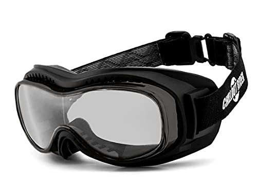 Motorradbrille Chillout Rider – selbsttönend und beschlagfrei
