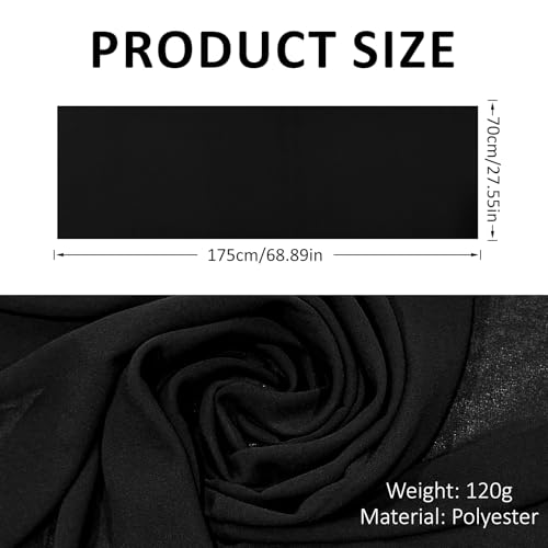 2Pack Chiffon Shawls and Wraps for Evening Dresses Women Elegant Soft Skin Friendly Scarves Bridal Scarves for Wedding Dinner Dance Party2