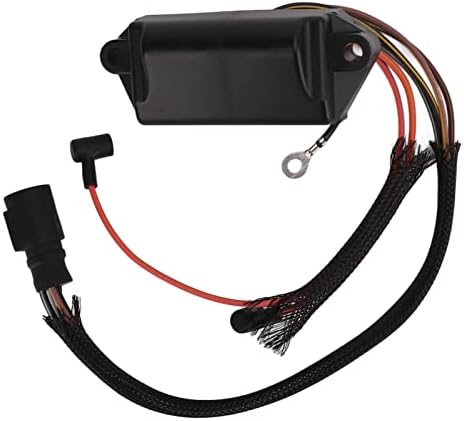ERYUE Outboard Engine Power Pack Excellent Performace Replacement for Johnson 2cyl Elect Manual Start for Boating Enthusiasts - 3