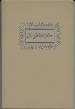 Hardcover The Gabriel Horn Book