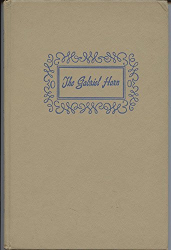 The Gabriel Horn B0007FJK6I Book Cover