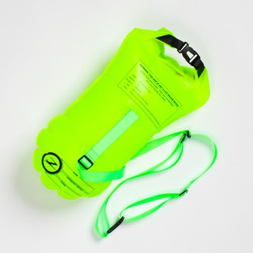 Zoot Ultra Swim Safety Buoy & Dry Bag miniatura 3