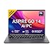 acer Aspire Go 14,14th Gen, Intel Core Ultra 5 125H, 16GB DDR5, 512GB, WUXGA IPS, 14.0"/35.56cm, Win 11, MS Office, Steel Gray, 1.5 kg, AG14-71M, Backlit KB, AI Powered Laptop