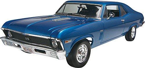 Revell 1:25 69 Chevy Nova SS