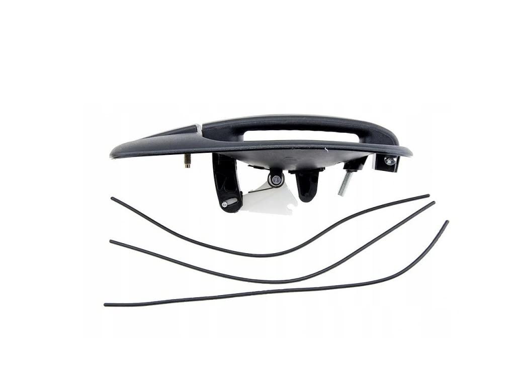 Maniglia per portellone posteriore per Opel Vivaro A (2001-2014) 4414506 91168527 8200283010 DDD