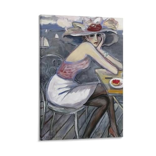 Jean-Pierre Cassigneu�s�G�[���E�J�V�j�G�[���|�X�^�[ (10)-scale-2x �L�����o�X �|�p �ǃA�[�g �摜 ��� ���� �Q�� ���� �z�[�����[�N16x24inch(40x60cm)