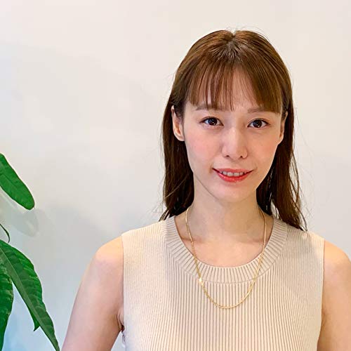 Amazon.co.jp: FAIRY CULLET(フェアリーカレット): K18 2面喜平ネックレス