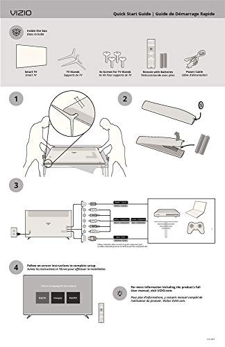 VIZIO D-Series 24” Class (23.80