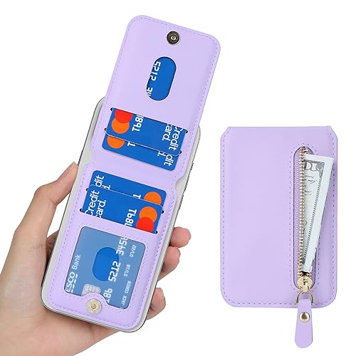 Cartera para teléfono Magsafe Cavor que soluciona el olvido de tarjetas 6