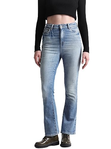 Image of ONLY Women's High Rise Regular Jeans