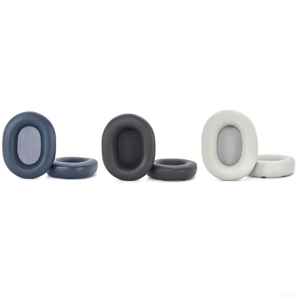 Cascos Repuesto para sony WH-1000XM5 Aislamiento Cascos Repuesto(Black)