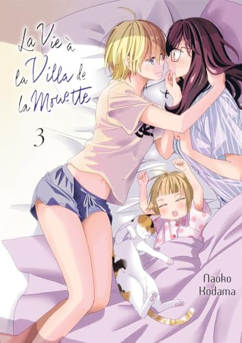 Couverture de La vie à la villa de la mouette