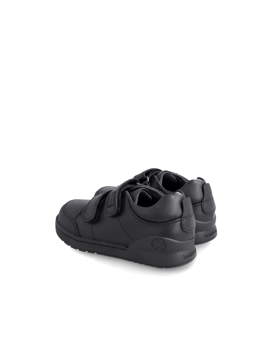 Biomecanics Chaussures en Cuir 201101 Noir