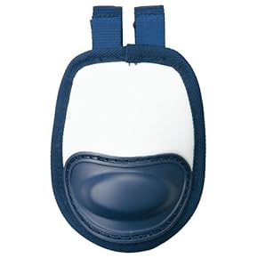 Amazon.co.jp: フェイス・スロートガード - プロテクター