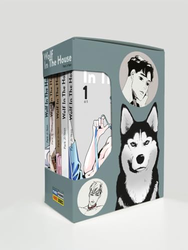 Wolf in the house (Vol. 1-5)