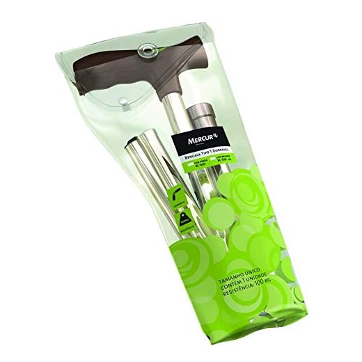 Bengala Mercur Tipo T Dobr Prat Bc1530