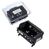 LKB 1 PK HR920 Printhead Remanufactured for HP6000 6500 7000 7500 B010 B110A B010b B109 B110 B209 B210 Printers(Cyan, Magenta, Yellow, Black)-US