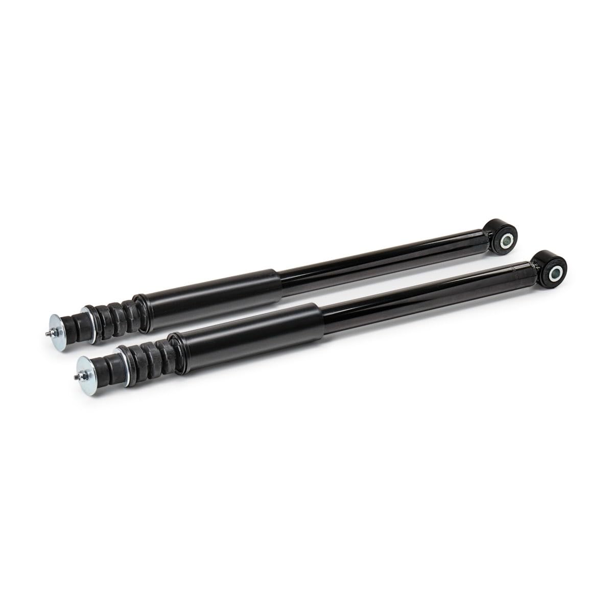 RIDEX 854S19200 2x Stoßdämpfer Gasdruck Hinten Kompatibel mit DACIA DUSTER 562105043R 562106321R