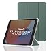 Produktbild Hama Hülle für Apple iPad 2019/2020 10.2" (aufklappbares Case für Apple Tablet 10,2 Zoll Gen. 7/8, Schutzhülle mit Standfunktion, transparente Rückseite, magnetisches Cover) grün