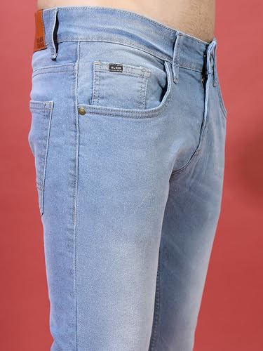 Image of Highlander Men's Tapered Jeans
