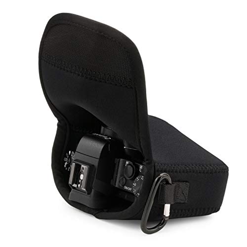 Funda de Neopreno Gris para Canon PowerShot G1X Mark III - Fernando Cortés