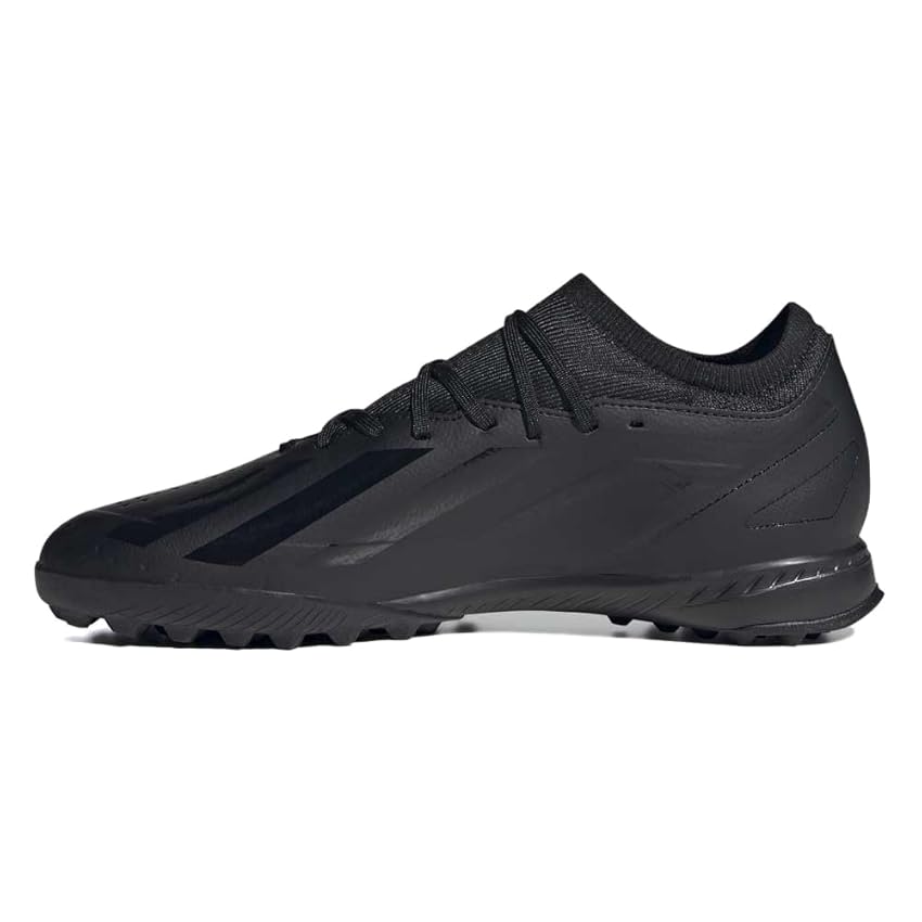 Immagine del prodotto adidas X Crazyfast.3 Turf, Scarpe da Calcio Unisex-Adulto, Core Black/Core Black/Core Black, 48 EU