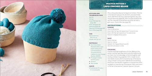 Two Needles, Many Knits: The New Knitter's Guide with Easy Patterns - Image 3