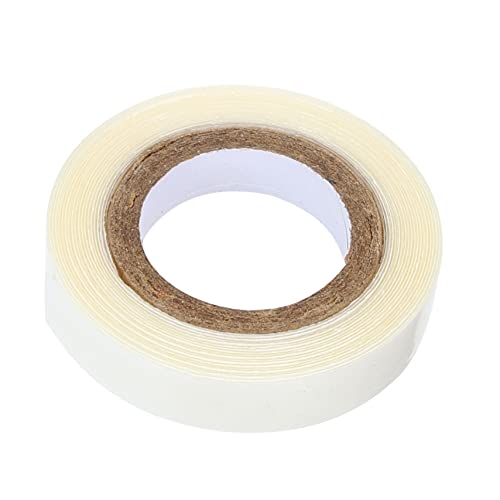 HAPINARY Strong Adhesive Lace Front Wig Tape 3 Yards Friendly Hair Piece Tape Hair Extension Glue