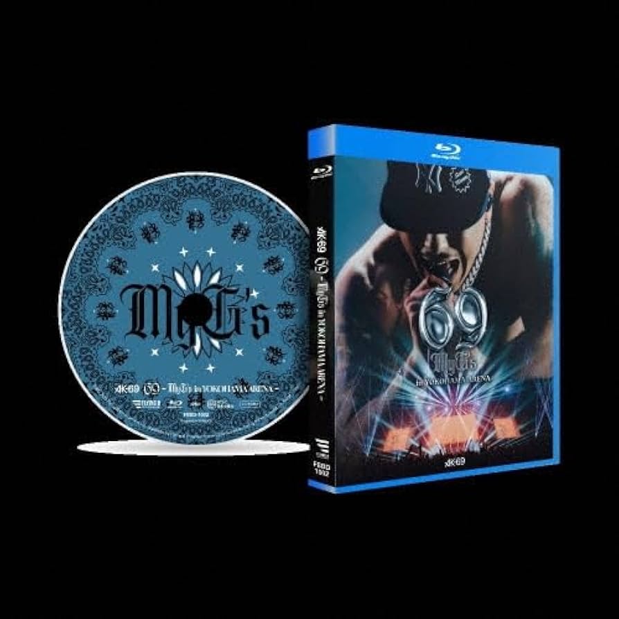 Amazon.co.jp: 69 －My G's in Yokohama Arena