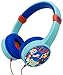 Produktbild Hedrave Lizenzierter Paw Patrol Kopfhörer für Kinder ab 3 Jahren in Blau-Türkis mit kindgerechter Lautstärkebegrenzung und verstellbarem Kopfband