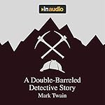Cover of A Double-Barreled Detective Story