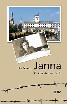 Hardcover Janna: Geschichten aus Lodz [German] Book