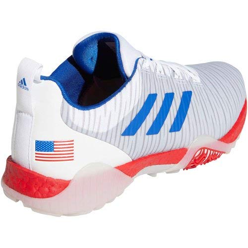 Image of Adidas Mens Codechaos Spikeless Golf ShoesGolf Shoe