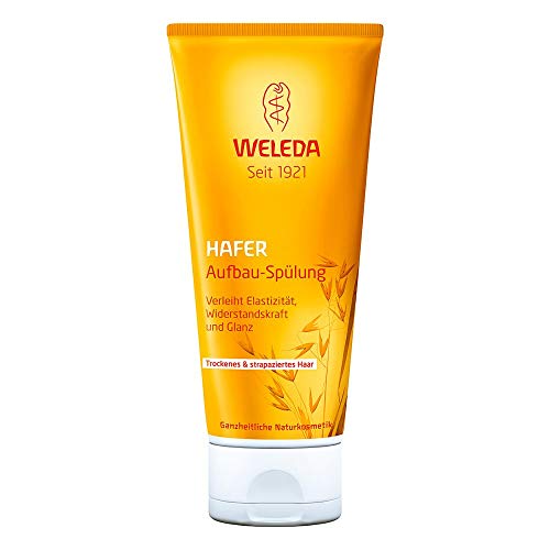 Preisvergleich Produktbild WELEDA Hafer Aufbau-Spülung 200 ml