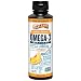 Barlean's Mango Peach Fish Oil Swirl, 8-Ounce