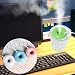 Imagen de Humidificador USB tipo donut para mini humidificador portátil con forma de dona