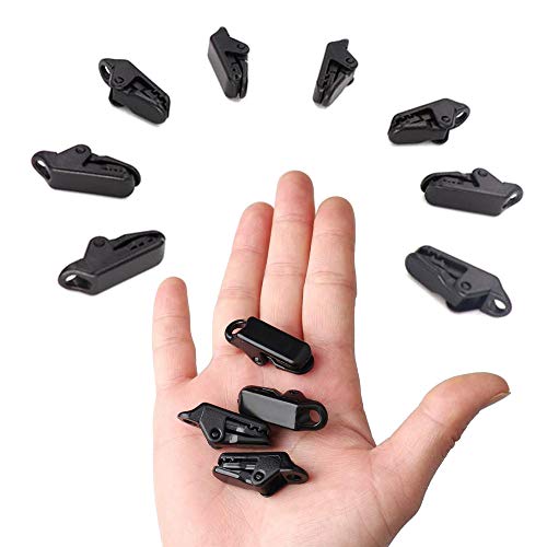 Elion Tarp Clip,Tenda Clip,Tenda Morsetto,50 Pezzi...