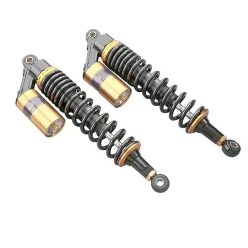 Suspension arrière amortisseur d'air 320mm 340mm 375mm 400mm pour gokart