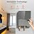 Wintemp 27kW Tankless Water Heater Electric 240V, On Demand Hot Water, Automatically Maintains Water Temperature, Up to 6.5 GPM, WiFi Control, ETL Eertified, Eco, WM27V Plus