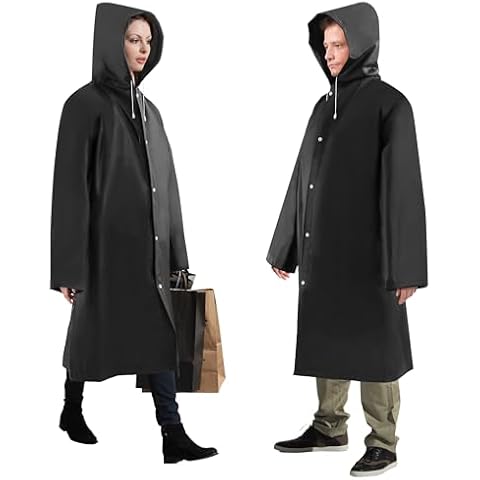 Poncho Pluie Welsberg 2x Cover