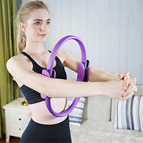 Cercle magique de pilates pour tonifier les cuisses flasques sans impact articulaire - 8