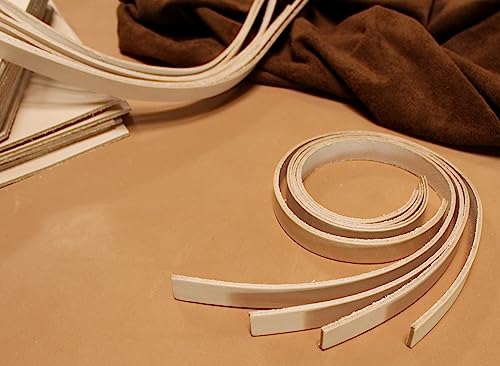 Förster-Fellnest Coupe ou cuir : cuir brut résistant, cuir travaillé, environ 3-3,3 mm | cuir tanné végétal | cuir épais, cuir de vachette | Large gamme de tailles