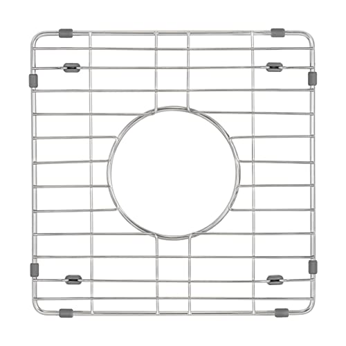 Ruvati Rinse Grid Gray Feet- Set Of 4 - Rva11014 #TOP1