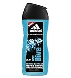  adidas ice dive Gel de ducha 250 ml