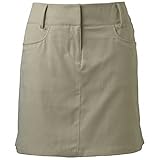 adidas Golf Women's Climacool 3-Stripes Skort