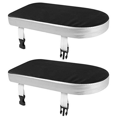 2 Unidades Almofada Traseira Bagageiro De Bicicleta Bagageiro De Mountain Bike Transportadora De Bic