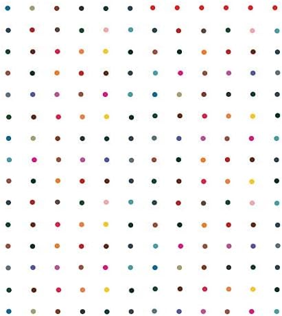 VAMA Small Round Multi Colour Matching Forehead Bindis Stickers for Girls & Women (Size 3mm,Pack of 180 Bindis)