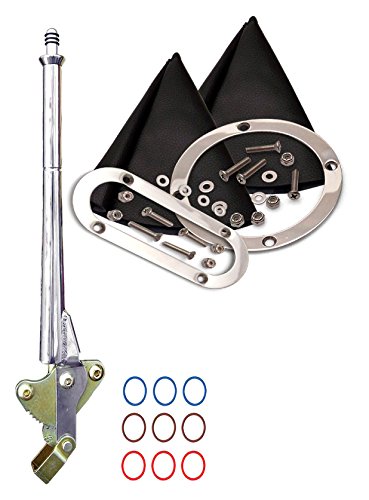 Amazon.com: American Shifter 446506 C6 Shifter Kit (8