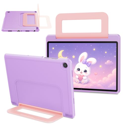 INFILAND CarryJoy Case for Samsung Galaxy Tab A11+/A9+ 11"