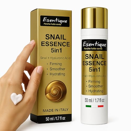 Crema Viso Antirughe alla Bava di Lumaca con Acido...